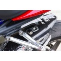 Sato Racing Helmet Lock for Triumph Daytona 675/R (06-12) Sato Racing Helmet Lock for Triumph Daytona 675/R (06-12)